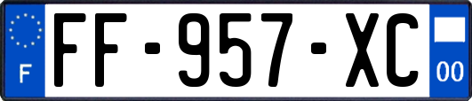 FF-957-XC