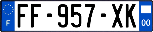 FF-957-XK