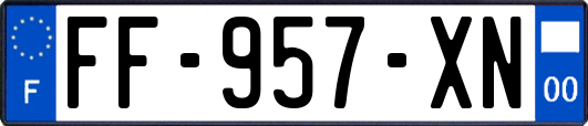 FF-957-XN