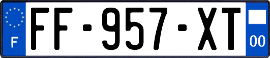 FF-957-XT