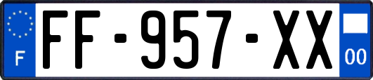 FF-957-XX
