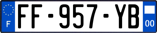 FF-957-YB