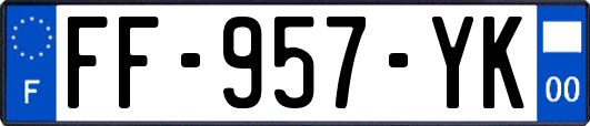 FF-957-YK