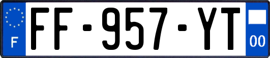 FF-957-YT