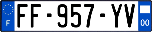 FF-957-YV