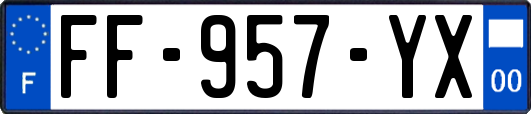 FF-957-YX