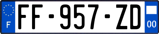 FF-957-ZD