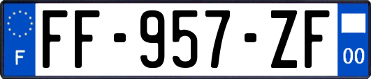 FF-957-ZF