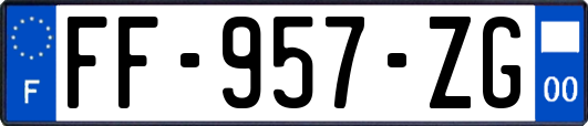 FF-957-ZG