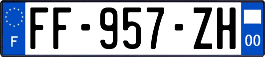 FF-957-ZH