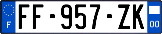 FF-957-ZK