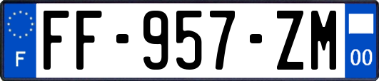 FF-957-ZM