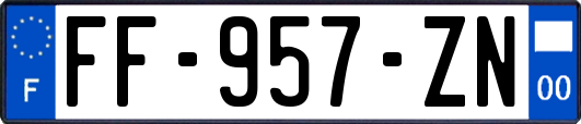 FF-957-ZN