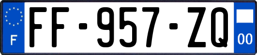 FF-957-ZQ