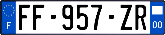 FF-957-ZR