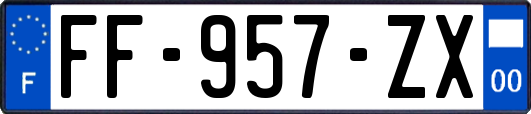FF-957-ZX