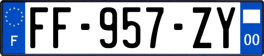 FF-957-ZY