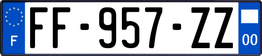 FF-957-ZZ