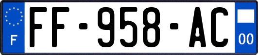 FF-958-AC