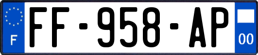 FF-958-AP