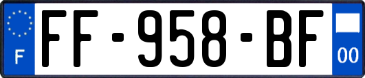 FF-958-BF