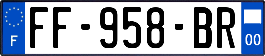 FF-958-BR