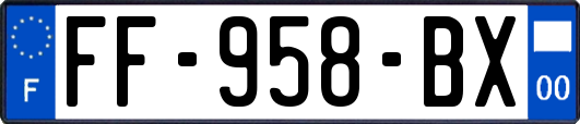 FF-958-BX