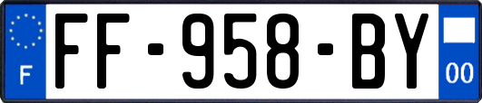 FF-958-BY