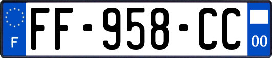 FF-958-CC