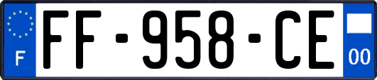 FF-958-CE