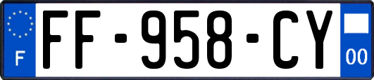 FF-958-CY