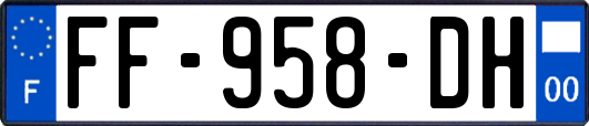 FF-958-DH