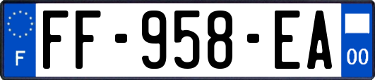 FF-958-EA