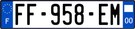 FF-958-EM
