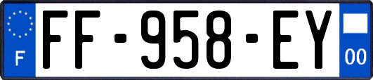 FF-958-EY