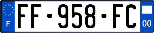 FF-958-FC