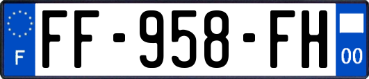 FF-958-FH