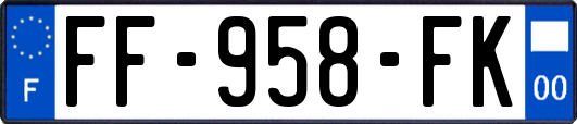 FF-958-FK