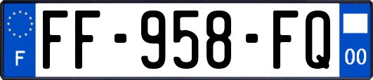 FF-958-FQ