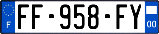 FF-958-FY