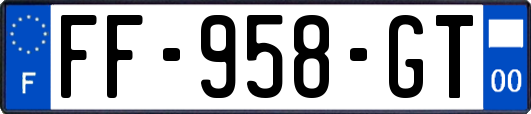 FF-958-GT