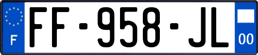 FF-958-JL