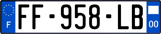 FF-958-LB
