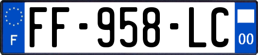 FF-958-LC