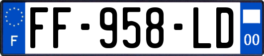 FF-958-LD