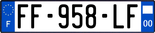 FF-958-LF