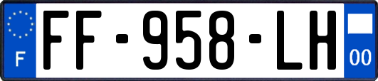 FF-958-LH