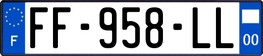 FF-958-LL