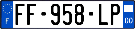 FF-958-LP