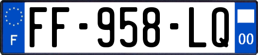 FF-958-LQ